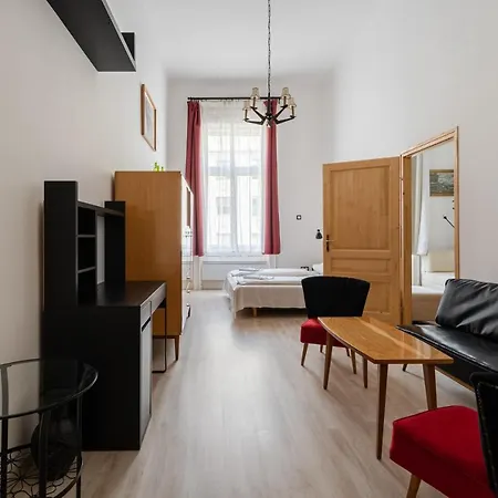 Retro Rebel Mode Apartment Budapest Extérieur photo