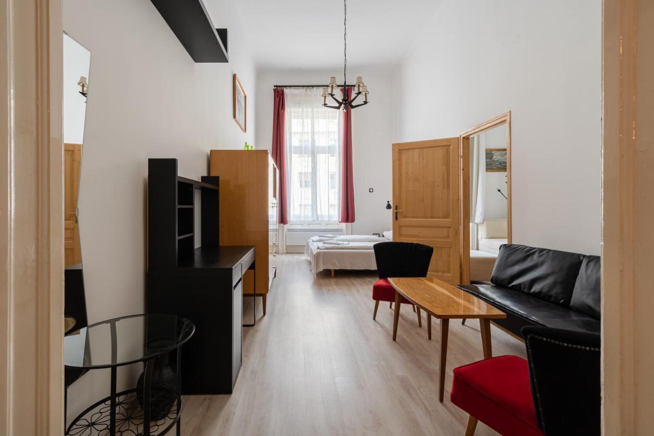 Retro Rebel Mode Apartament Budapesta