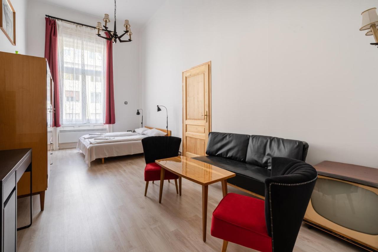 Retro Rebel Mode Apartament Budapesta