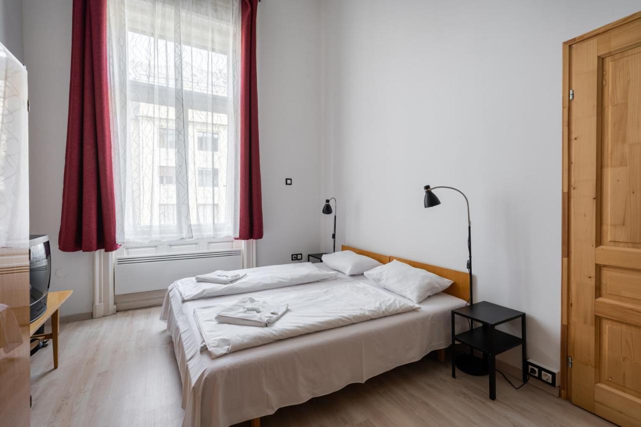 Retro Rebel Mode Apartament Budapesta