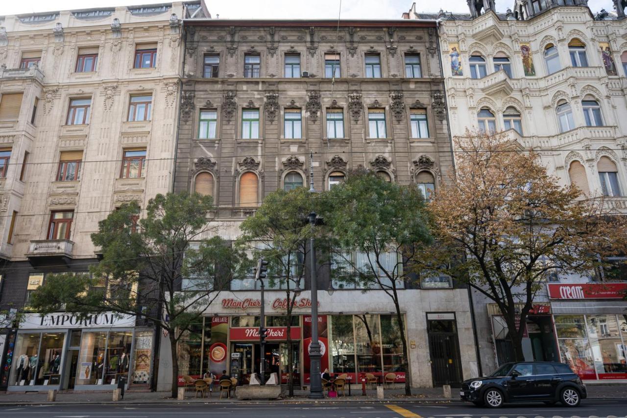 Retro Rebel Mode Budapest