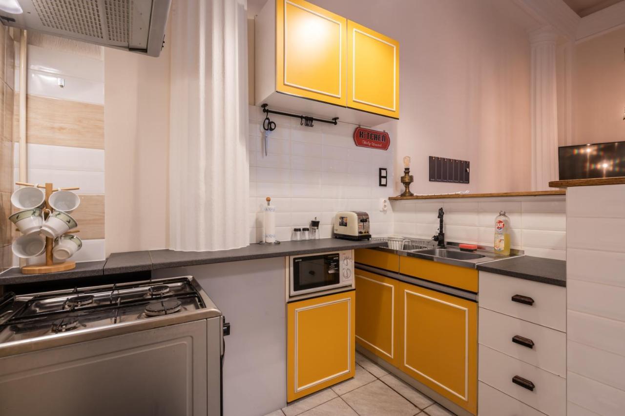 Apartament Retro Rebel Mode Budapesta